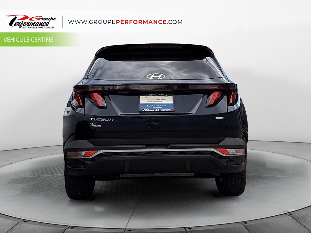 Hyundai Tucson Preferred AWD 2024 à Mont-Tremblant, Québec - 3 - w1024h768px