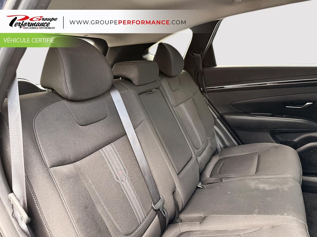 Hyundai Tucson Preferred AWD 2024 à Mont-Tremblant, Québec - 9 - w1024h768px