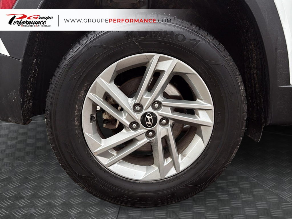 Hyundai Tucson Preferred 2025 à Mont-Laurier, Québec - 22 - w1024h768px