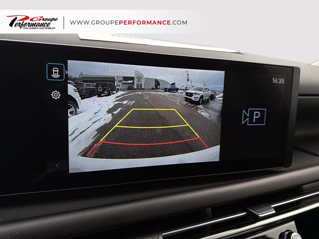 Hyundai Tucson Preferred 2025 à Mont-Laurier, Québec - 11 - w1024h768px