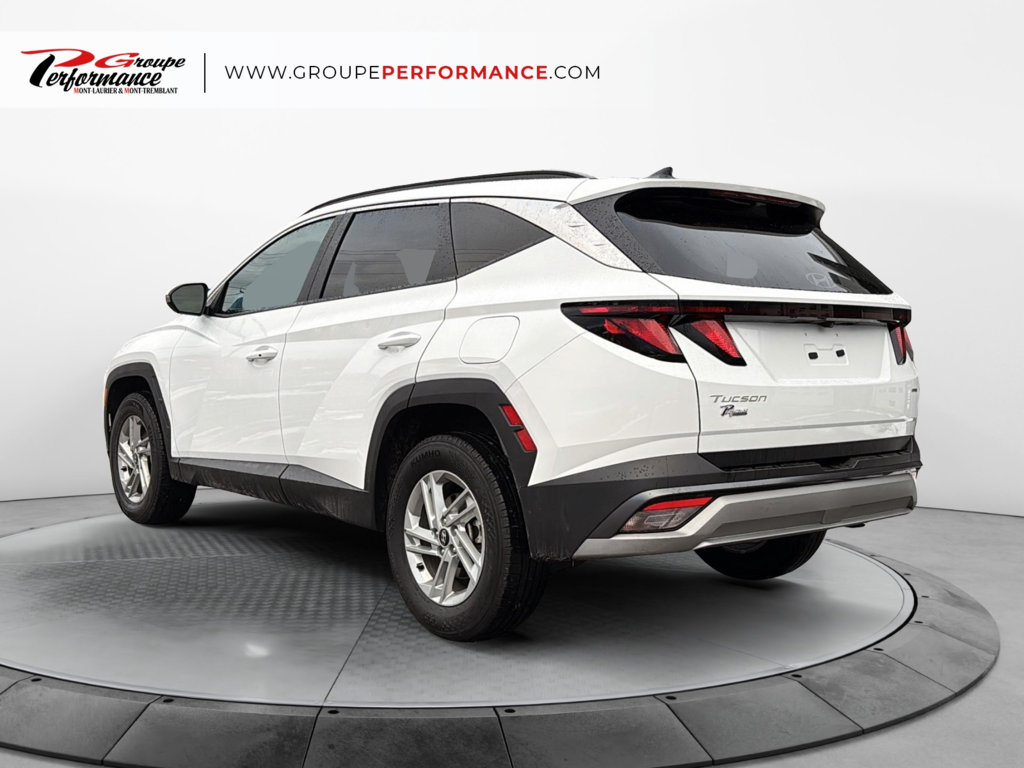 Hyundai Tucson Preferred 2025 à Mont-Laurier, Québec - 7 - w1024h768px