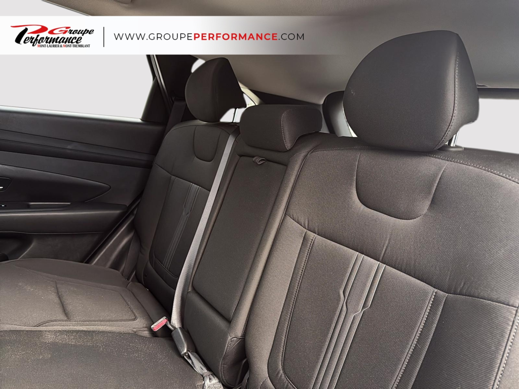 Hyundai Tucson Preferred 2025 à Mont-Laurier, Québec - 20 - w1024h768px