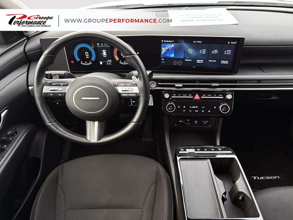 Hyundai Tucson Preferred 2025 à Mont-Laurier, Québec - 13 - w1024h768px