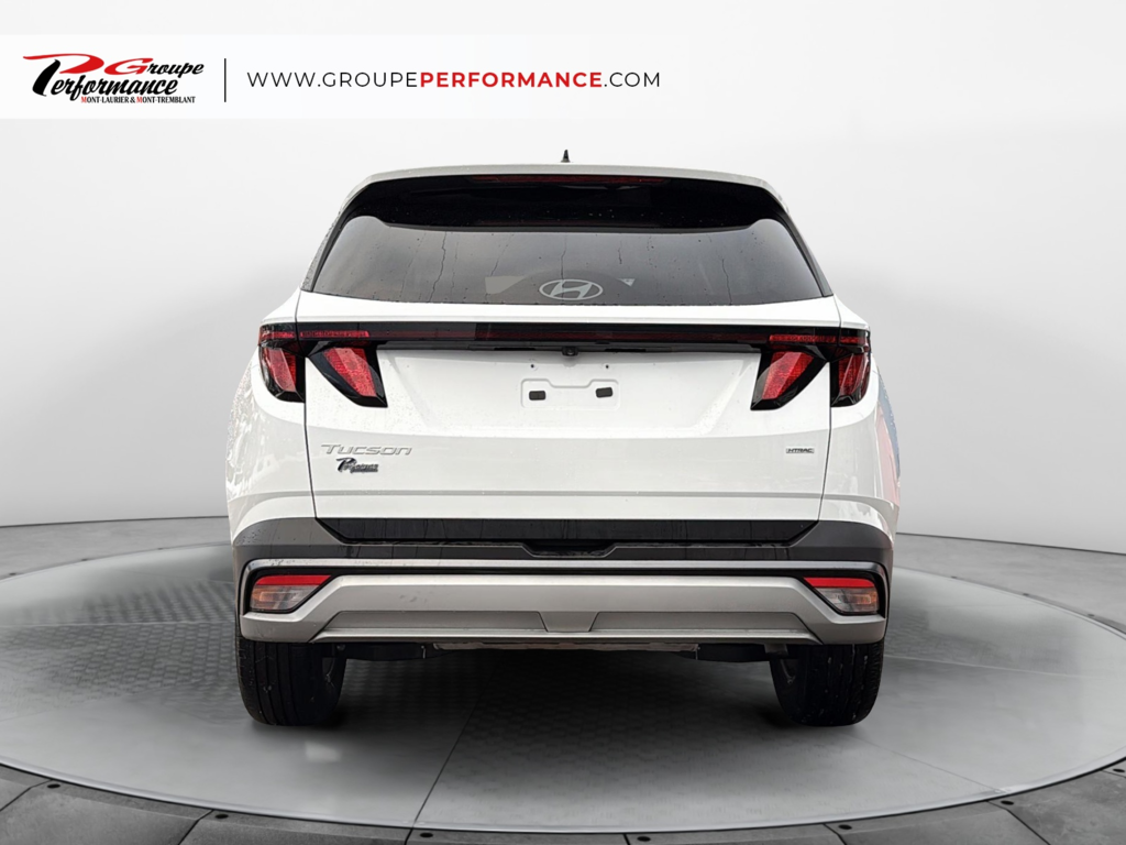 Hyundai Tucson Preferred 2025 à Mont-Laurier, Québec - 6 - w1024h768px