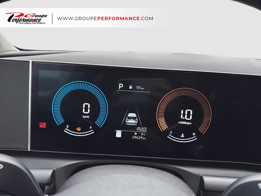 Hyundai Tucson Preferred 2025 à Mont-Laurier, Québec - 15 - w1024h768px