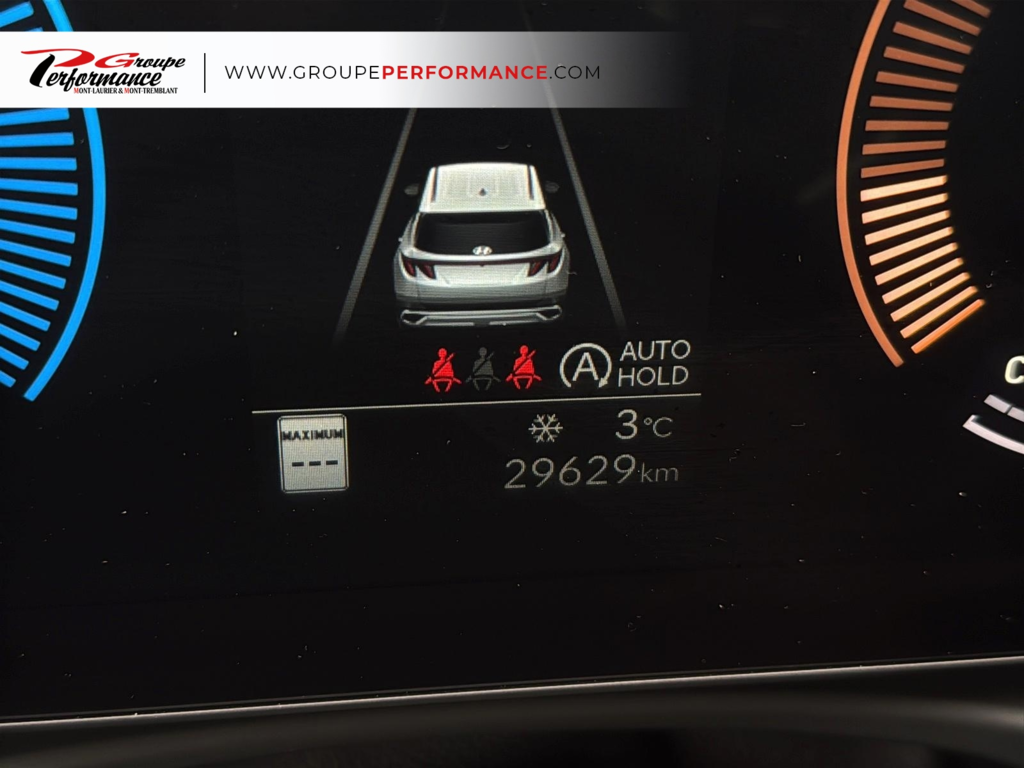 Hyundai Tucson Preferred 2025 à Mont-Laurier, Québec - 16 - w1024h768px