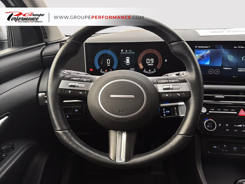 Hyundai Tucson Preferred 2025 à Mont-Laurier, Québec - 14 - w1024h768px