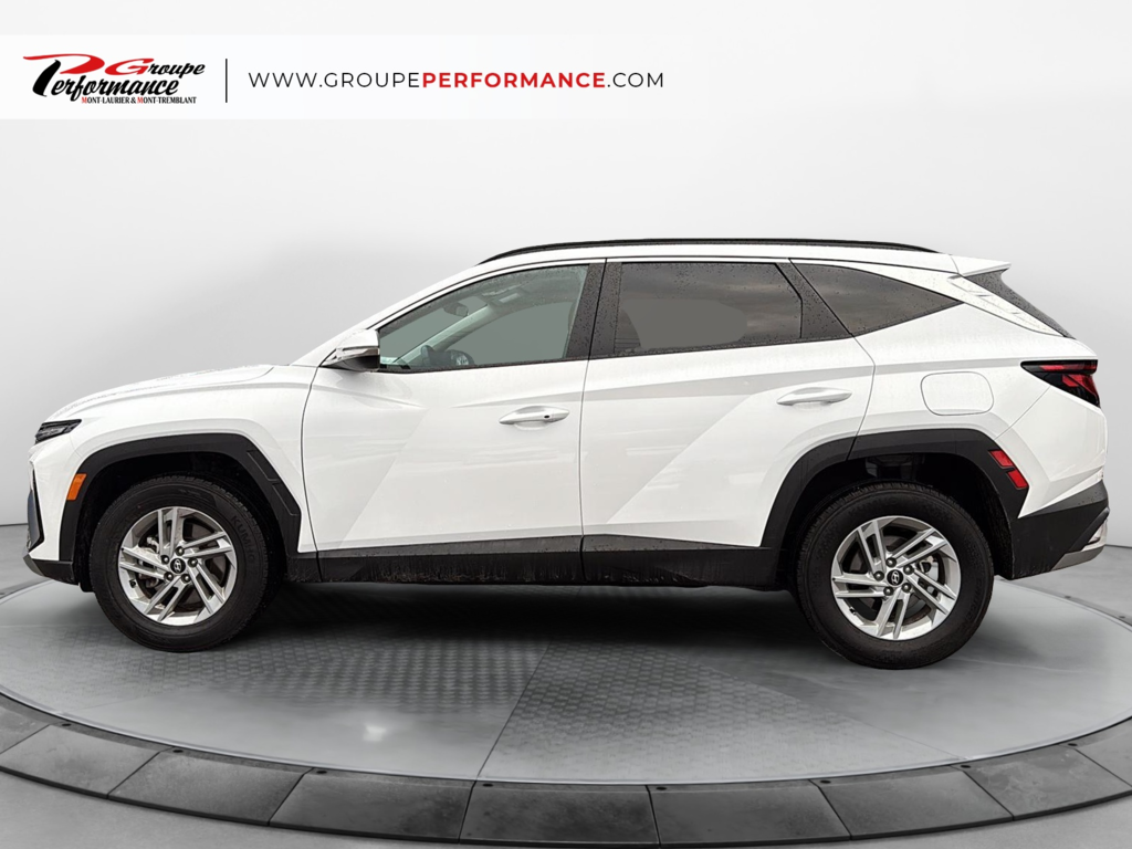 Hyundai Tucson Preferred 2025 à Mont-Laurier, Québec - 8 - w1024h768px