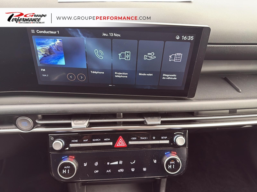 Hyundai Tucson Preferred 2025 à Mont-Laurier, Québec - 12 - w1024h768px