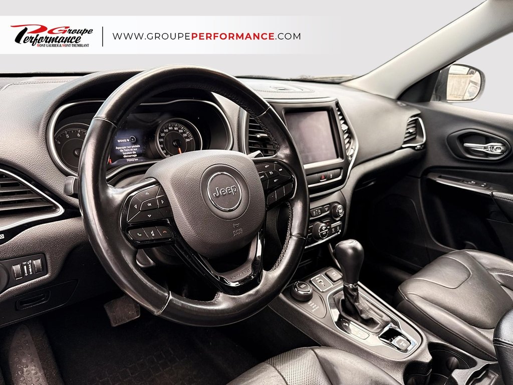 2021 Jeep Cherokee Altitude in Mont-Tremblant, Quebec - 11 - w1024h768px