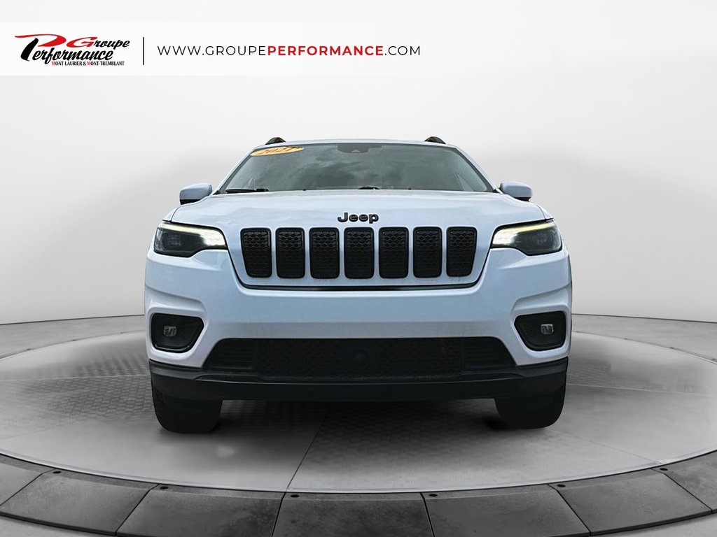 2021 Jeep Cherokee Altitude in Mont-Tremblant, Quebec - 2 - w1024h768px