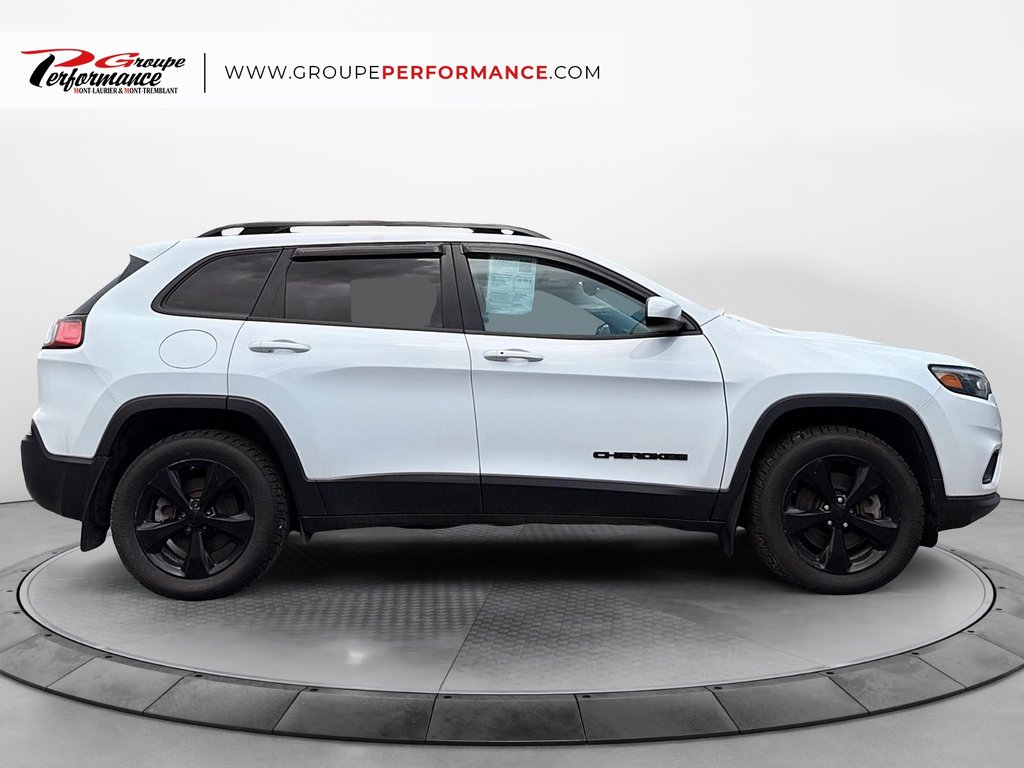 2021 Jeep Cherokee Altitude in Mont-Tremblant, Quebec - 5 - w1024h768px
