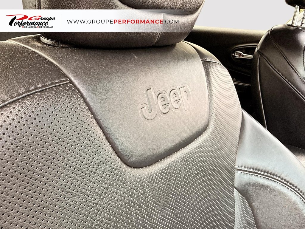 2021 Jeep Cherokee Altitude in Mont-Tremblant, Quebec - 10 - w1024h768px