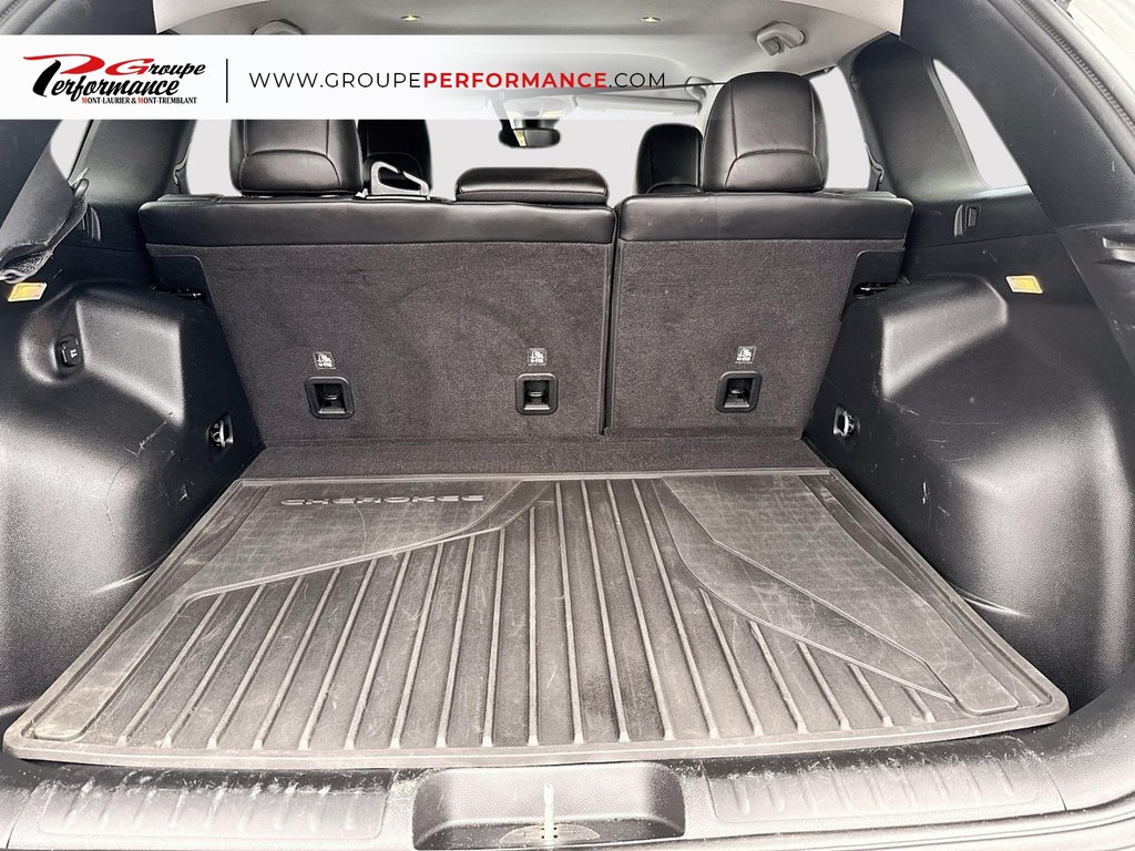 2021 Jeep Cherokee Altitude in Mont-Tremblant, Quebec - 6 - w1024h768px