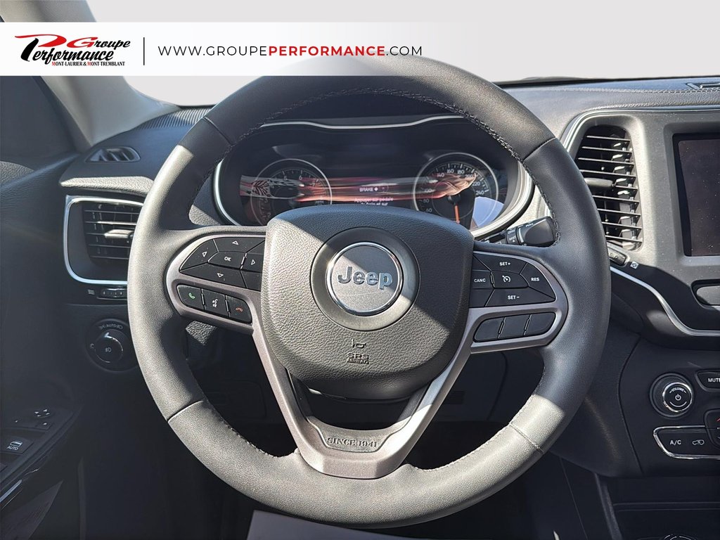 Jeep Cherokee Altitude 2022 à Mont-Tremblant, Québec - 15 - w1024h768px