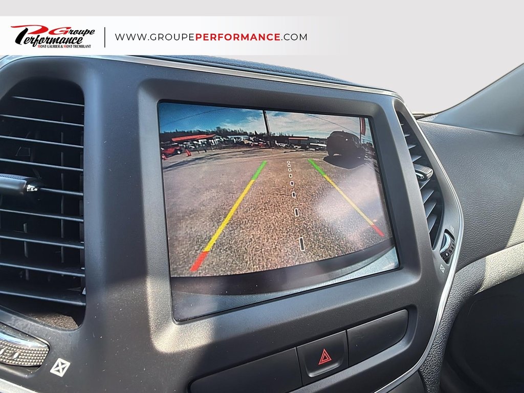 Jeep Cherokee Altitude 2022 à Mont-Tremblant, Québec - 21 - w1024h768px