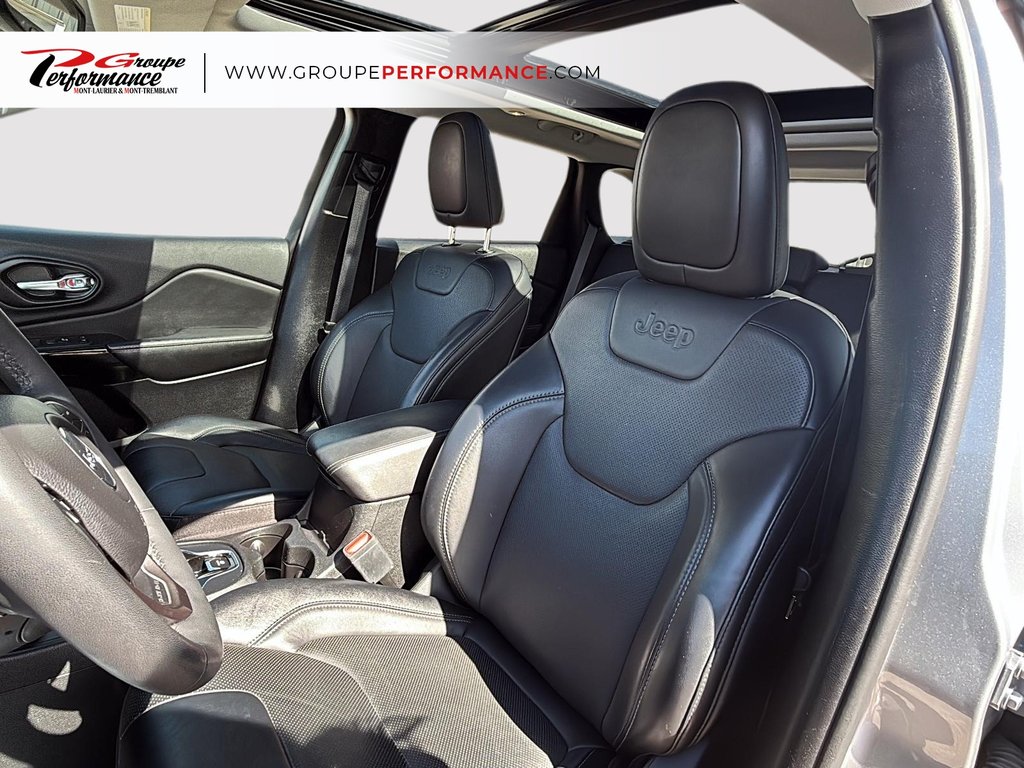 Jeep Cherokee Altitude 2022 à Mont-Tremblant, Québec - 11 - w1024h768px