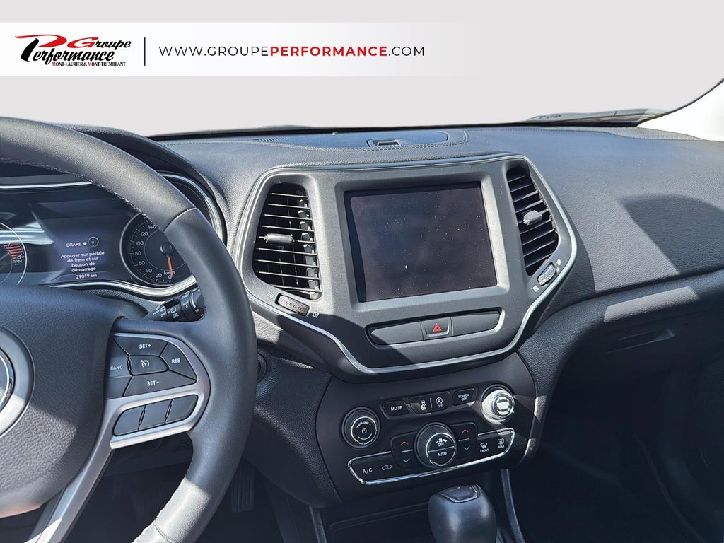 Jeep Cherokee Altitude 2022 à Mont-Tremblant, Québec - 22 - w1024h768px