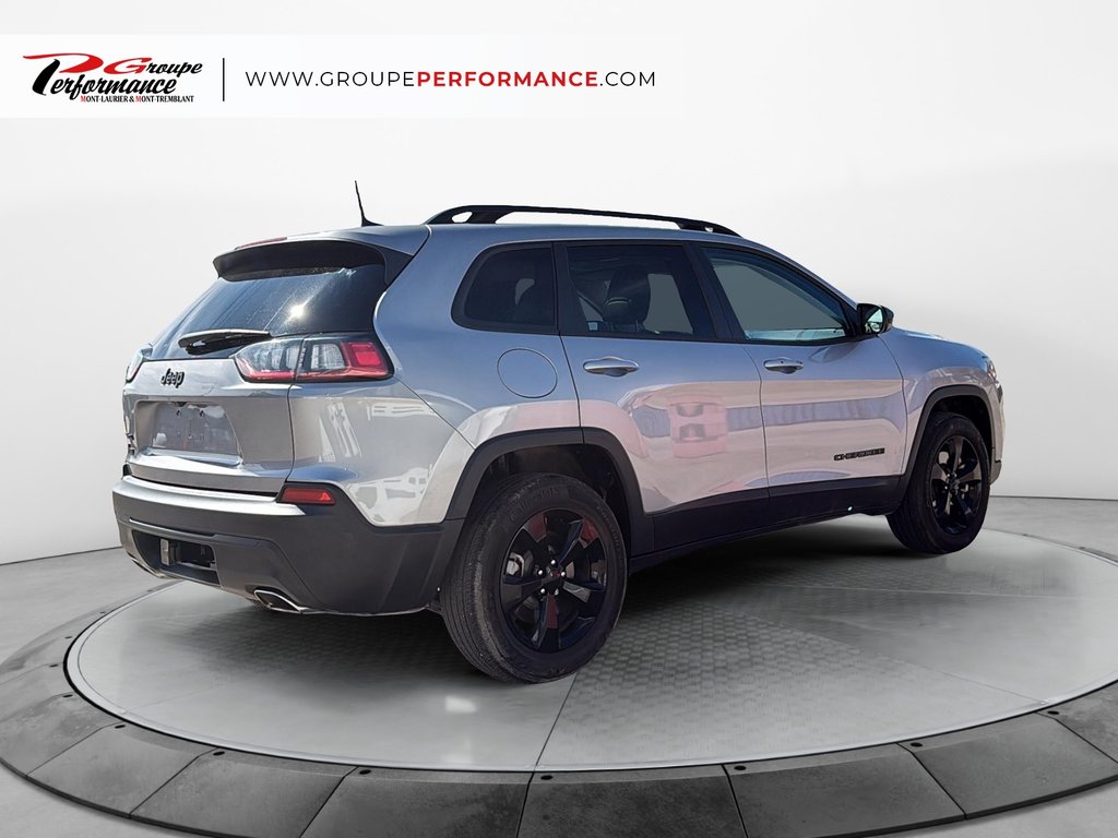 Jeep Cherokee Altitude 2022 à Mont-Tremblant, Québec - 6 - w1024h768px
