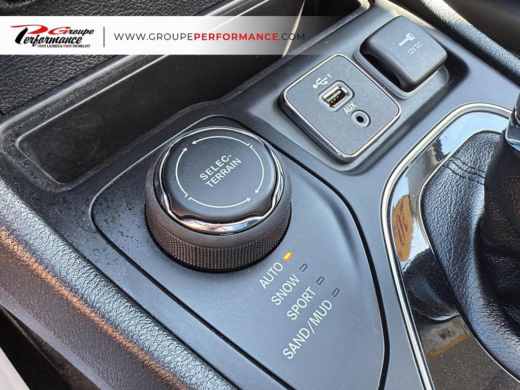 Jeep Cherokee Altitude 2022 à Mont-Tremblant, Québec - 19 - w1024h768px