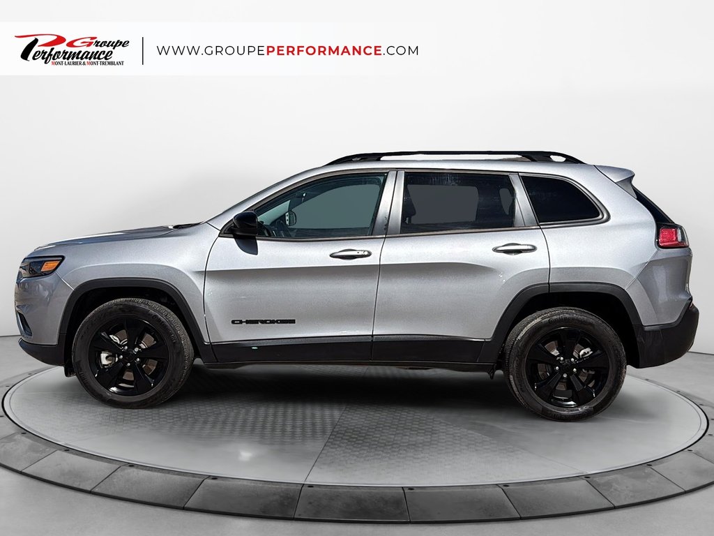 Jeep Cherokee Altitude 2022 à Mont-Tremblant, Québec - 7 - w1024h768px
