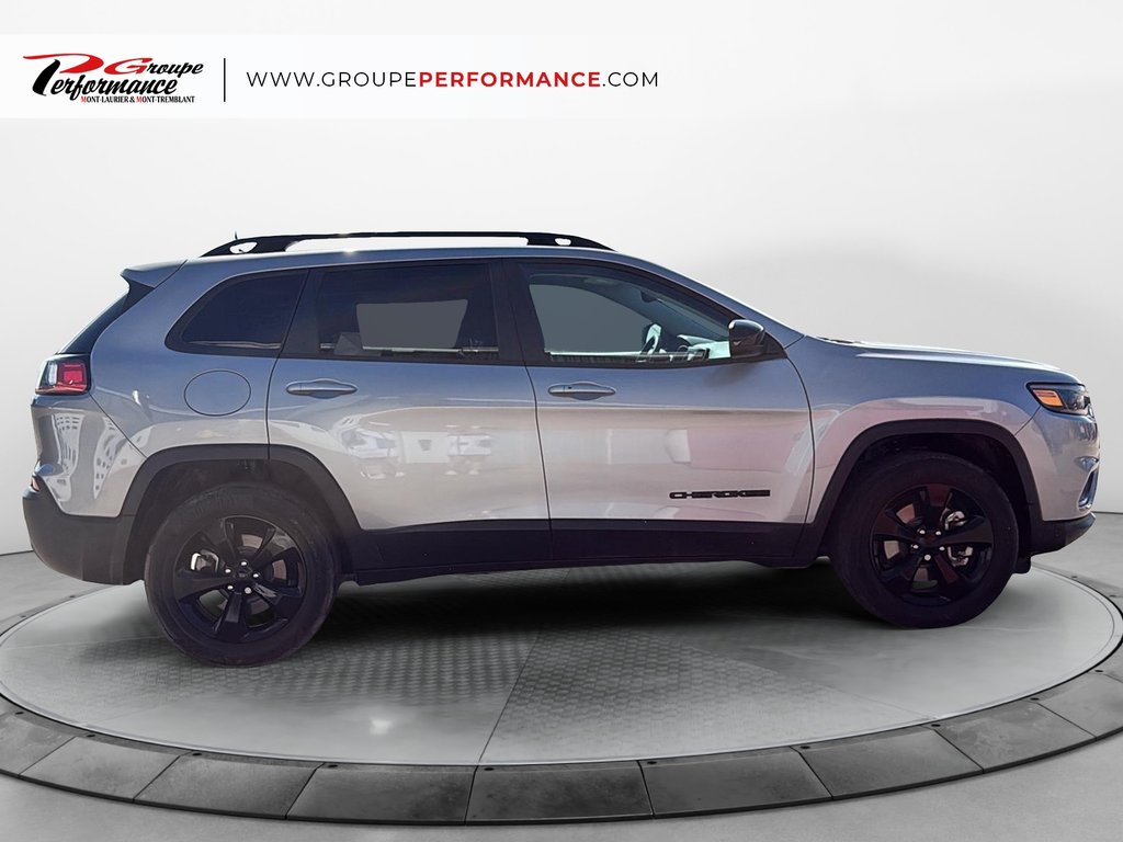 Jeep Cherokee Altitude 2022 à Mont-Tremblant, Québec - 8 - w1024h768px