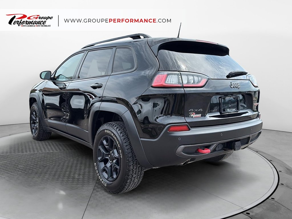 Jeep Cherokee Trailhawk 2022 à Mont-Tremblant, Québec - 5 - w1024h768px