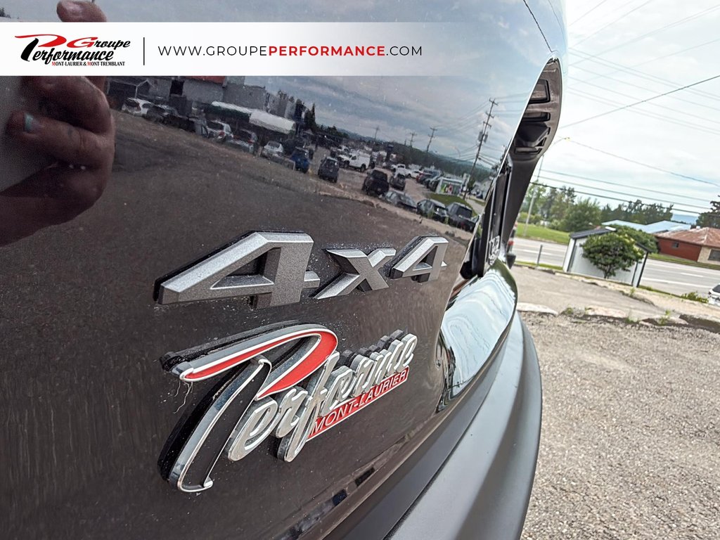 Jeep Cherokee Trailhawk 2022 à Mont-Tremblant, Québec - 10 - w1024h768px