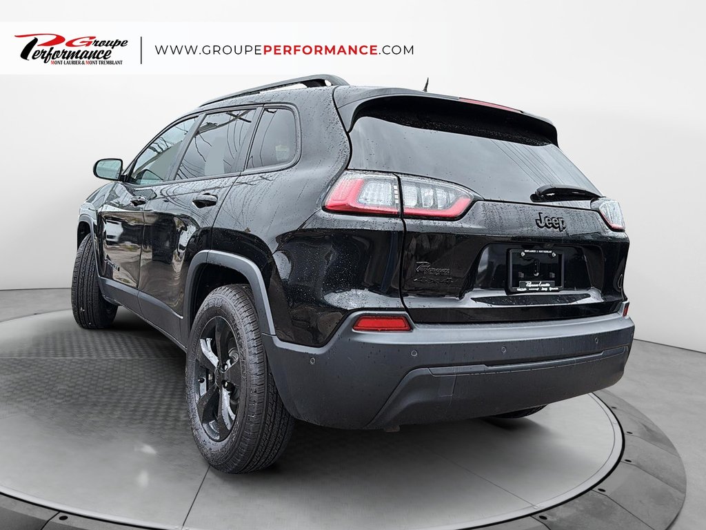 Jeep Cherokee Altitude 2023 à Mont-Tremblant, Québec - 6 - w1024h768px