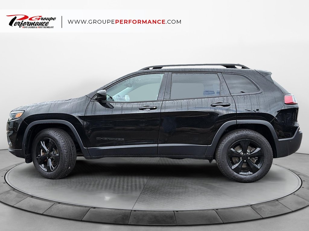 Jeep Cherokee Altitude 2023 à Mont-Tremblant, Québec - 8 - w1024h768px