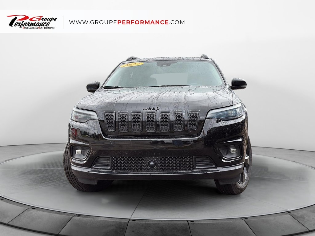 Jeep Cherokee Altitude 2023 à Mont-Tremblant, Québec - 3 - w1024h768px
