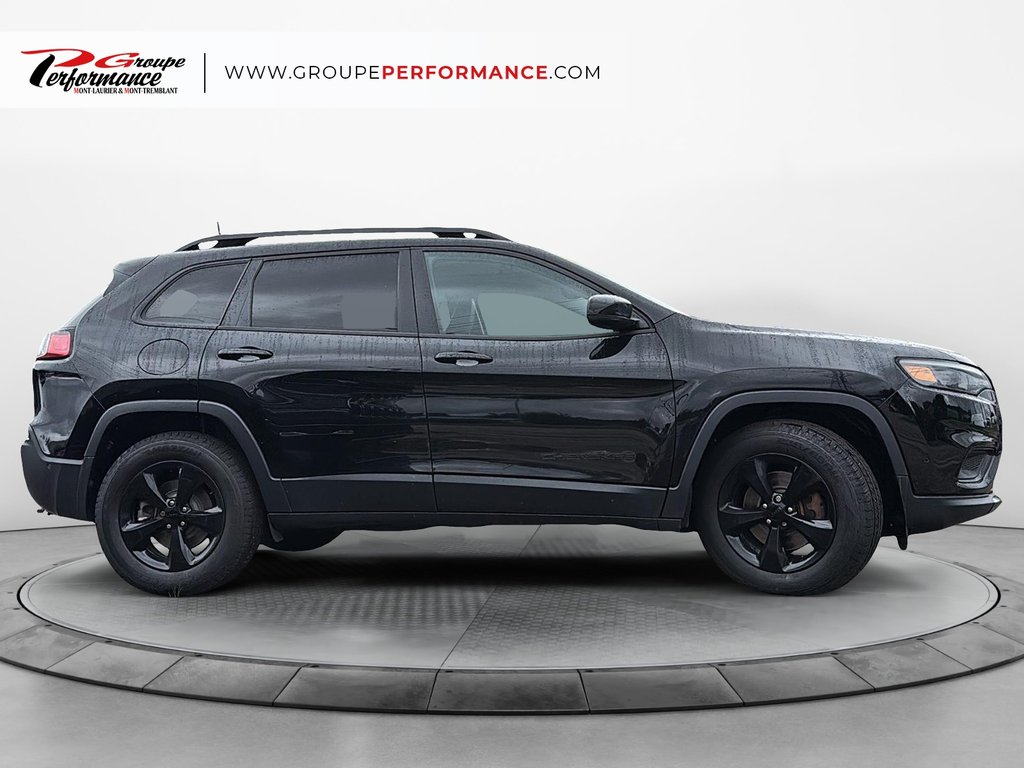 Jeep Cherokee Altitude 2023 à Mont-Tremblant, Québec - 7 - w1024h768px