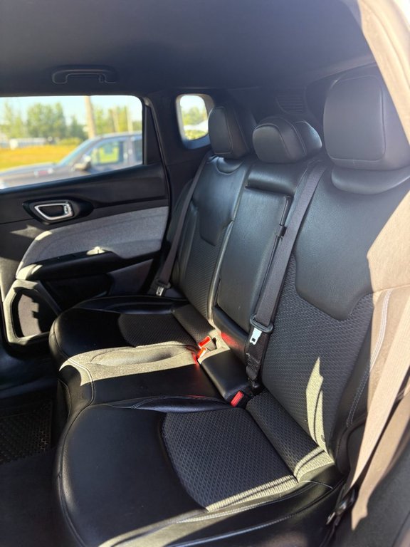2023 Jeep Compass North in Mont-Tremblant, Quebec - 23 - w1024h768px