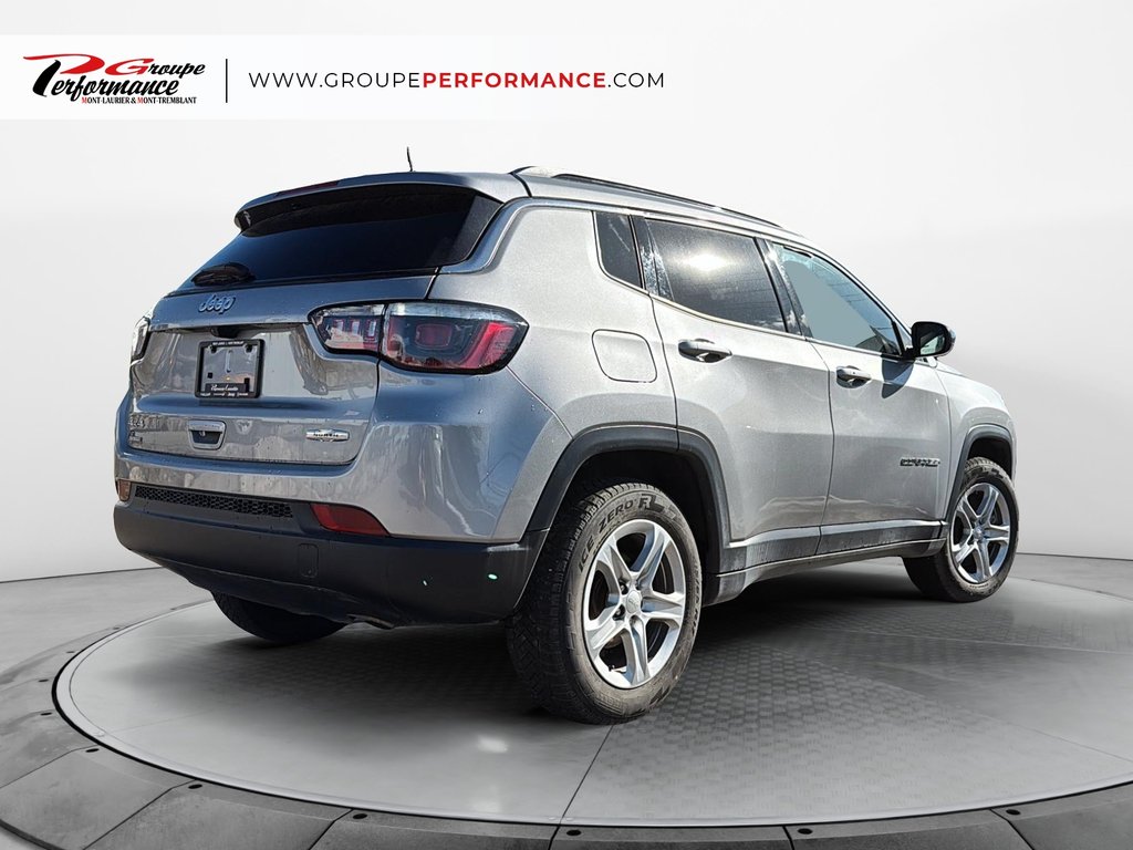 Jeep Compass North 2023 à Mont-Tremblant, Québec - 6 - w1024h768px