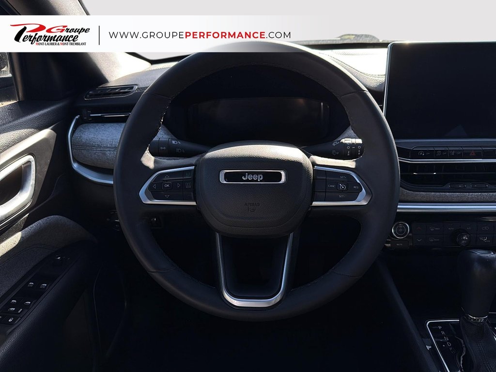 Jeep Compass North 2023 à Mont-Tremblant, Québec - 13 - w1024h768px