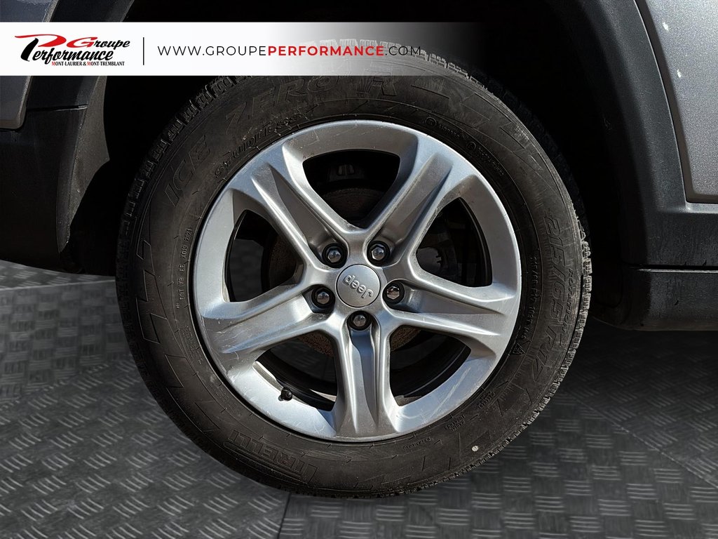 Jeep Compass North 2023 à Mont-Tremblant, Québec - 8 - w1024h768px