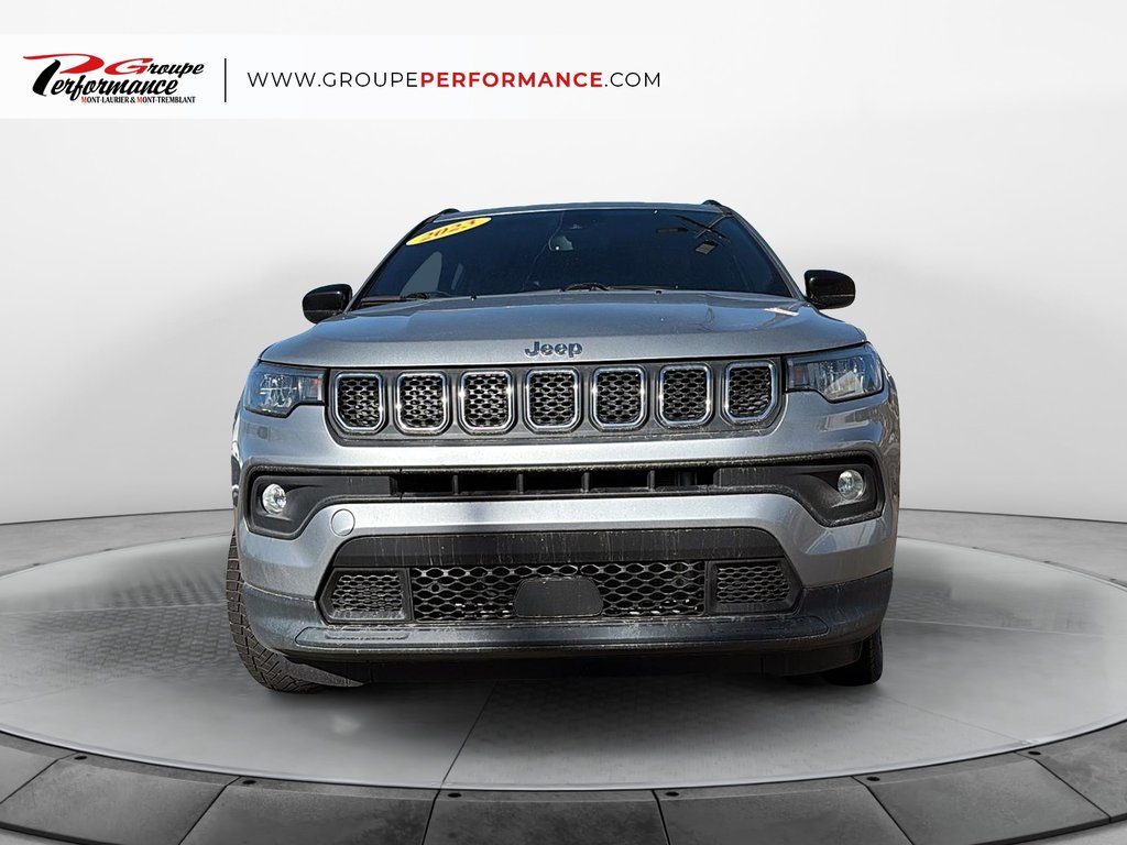 Jeep Compass North 2023 à Mont-Tremblant, Québec - 2 - w1024h768px