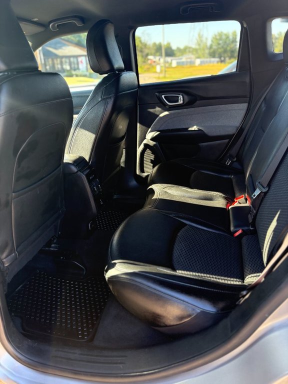 2023 Jeep Compass North in Mont-Tremblant, Quebec - 21 - w1024h768px