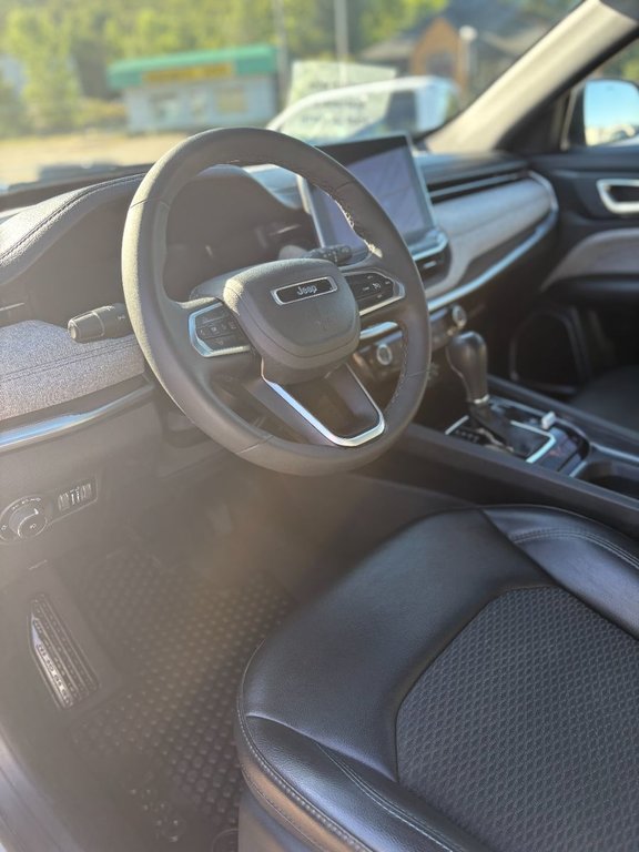 2023 Jeep Compass North in Mont-Tremblant, Quebec - 27 - w1024h768px