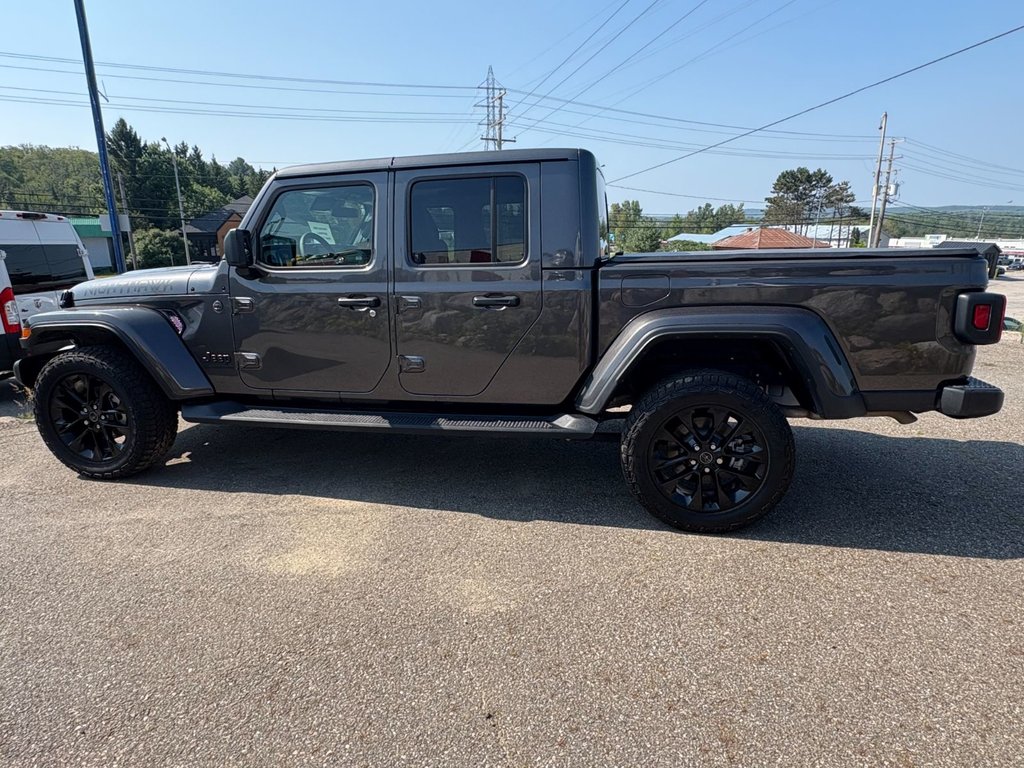 Jeep Gladiator NightHawk 2024 à Mont-Tremblant, Québec - 6 - w1024h768px