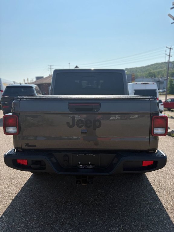 Jeep Gladiator NightHawk 2024 à Mont-Tremblant, Québec - 13 - w1024h768px