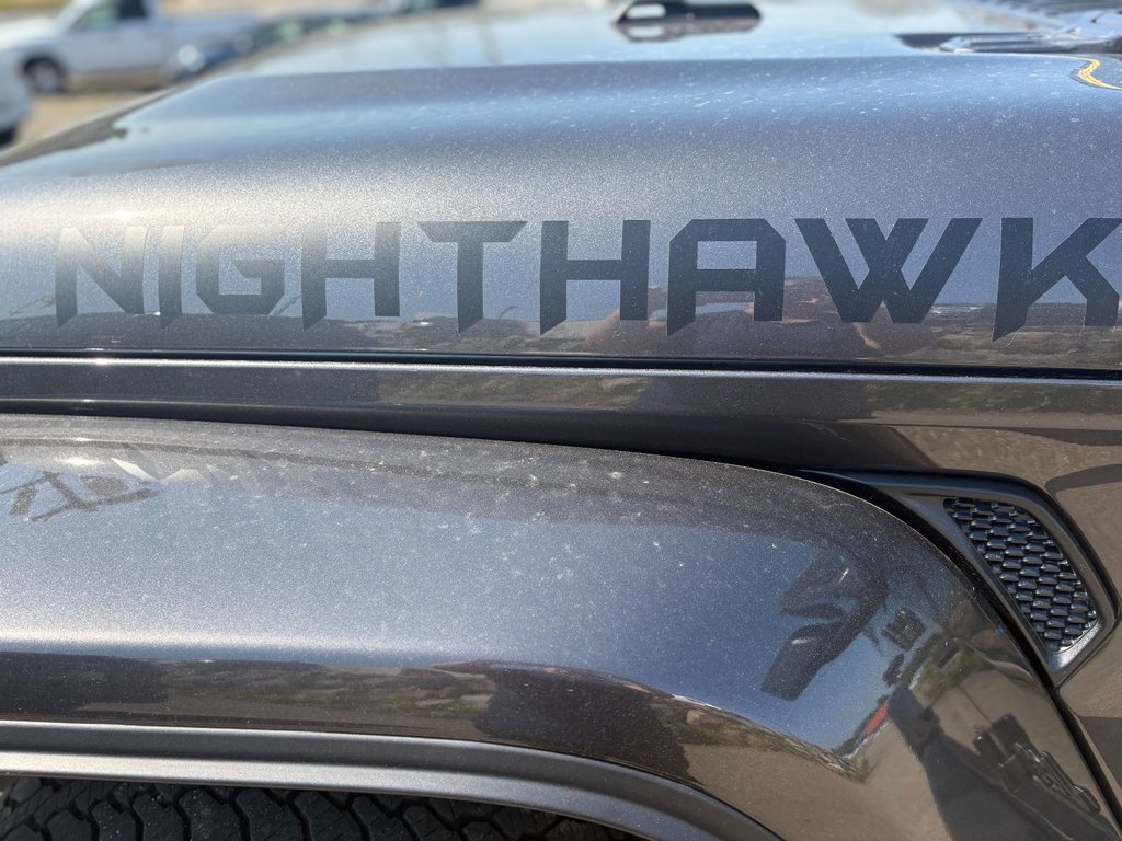 Jeep Gladiator NightHawk 2024 à Mont-Tremblant, Québec - 10 - w1024h768px