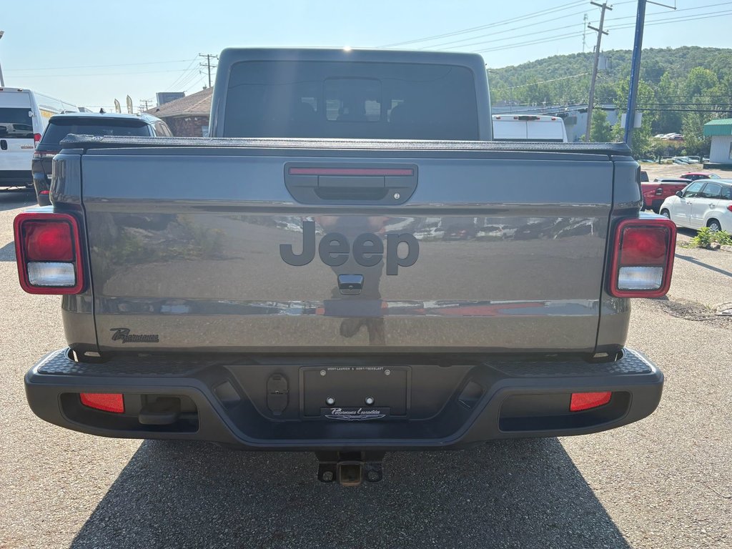Jeep Gladiator NightHawk 2024 à Mont-Tremblant, Québec - 3 - w1024h768px