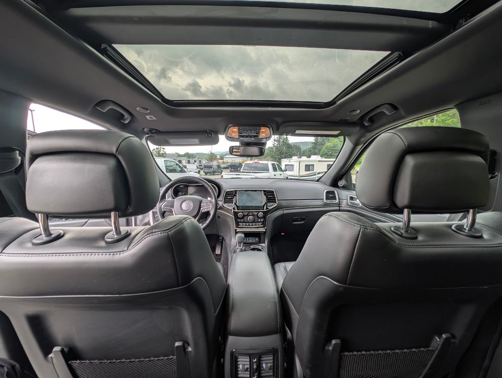 2020 Jeep Grand Cherokee Limited X in Mont-Tremblant, Quebec - 11 - w1024h768px