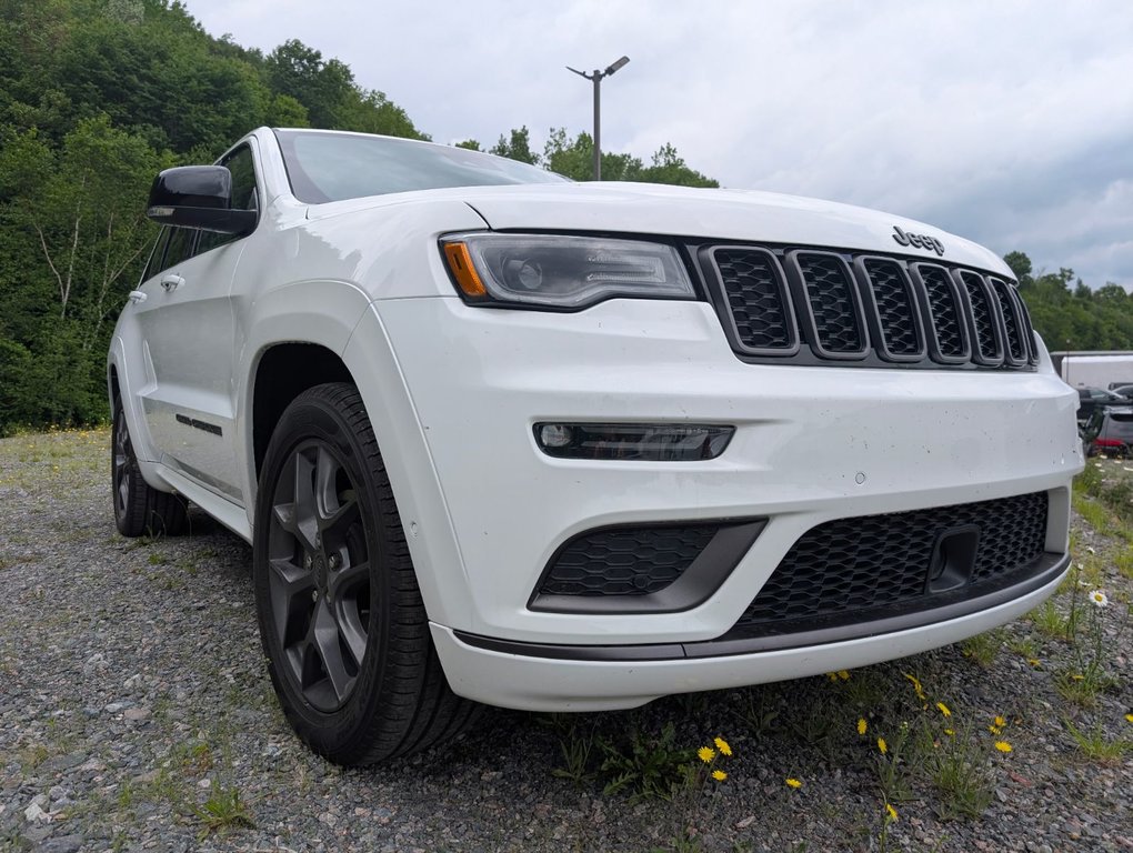 2020 Jeep Grand Cherokee Limited X in Mont-Tremblant, Quebec - 1 - w1024h768px