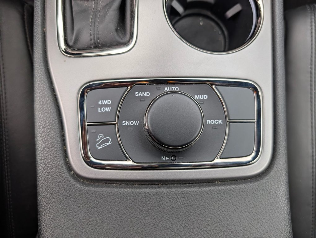 2020 Jeep Grand Cherokee Limited X in Mont-Tremblant, Quebec - 13 - w1024h768px