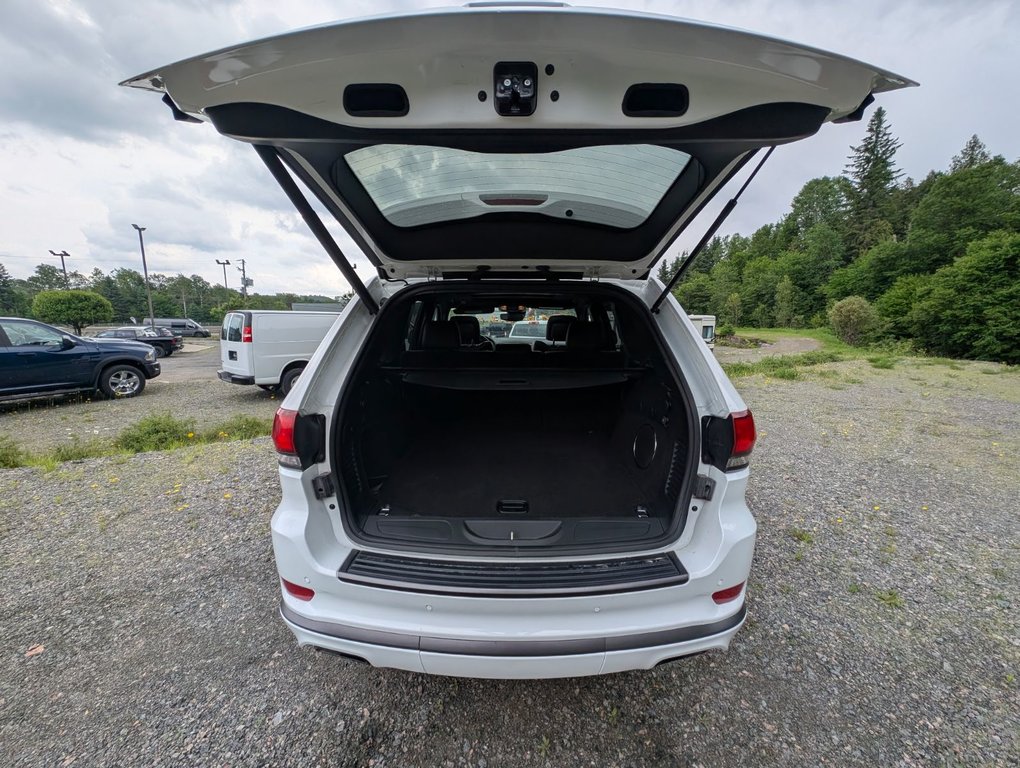 2020 Jeep Grand Cherokee Limited X in Mont-Tremblant, Quebec - 7 - w1024h768px