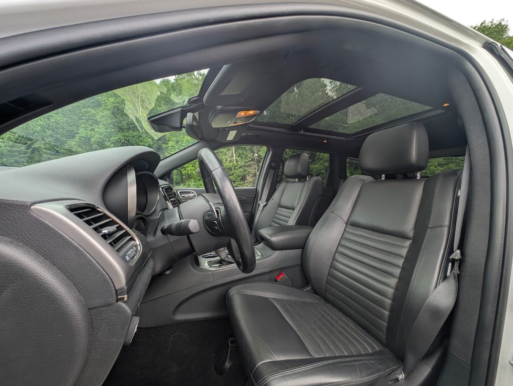 2020 Jeep Grand Cherokee Limited X in Mont-Tremblant, Quebec - 12 - w1024h768px