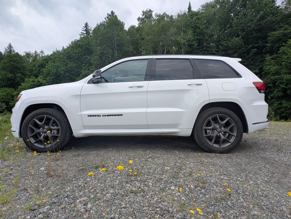 2020 Jeep Grand Cherokee Limited X in Mont-Tremblant, Quebec - 4 - w1024h768px