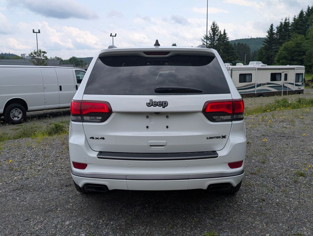 2020 Jeep Grand Cherokee Limited X in Mont-Tremblant, Quebec - 6 - w1024h768px